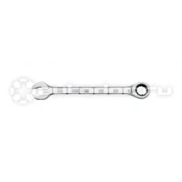 YATO YT-01907 Ключ комбинированный с трещоткой