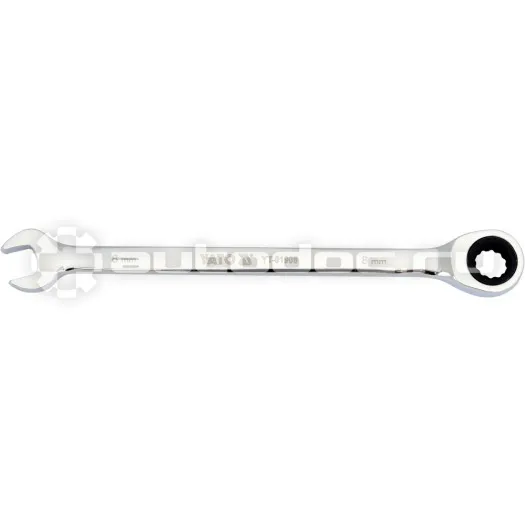 YATO YT-01908 Ключ комбинированный с трещоткой