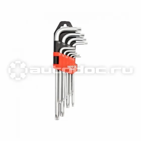 YATO YT-0511 Набор шестигранников