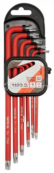 YATO YT-0563 Набор шестигранников