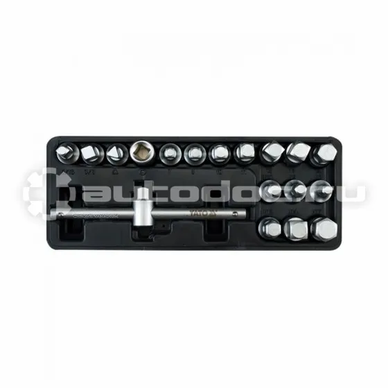 YATO YT-0599 Комплект ключей для сливной пробки