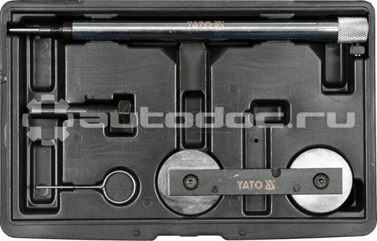 YATO YT-06017 Набор для блокировки колес распределительных механизмов
