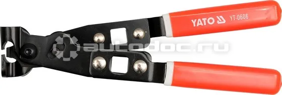 YATO YT-0606 Щипцы для хомутов крепления кожуха шарнира