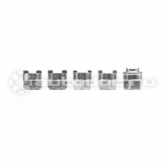 YATO YT-0621 Набор головок амортизаторных