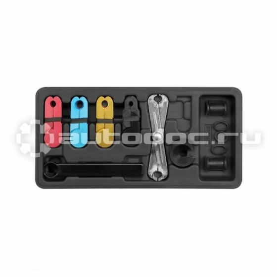 YATO YT-0630 Набор для рассоединения топливопроводов