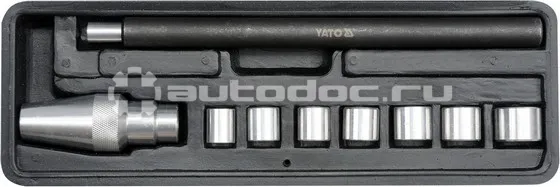 YATO YT-06311 Комплект для центровки дисков сцепления