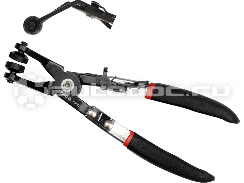 YATO YT-0651 Щипцы к хомутам зажимным распорным