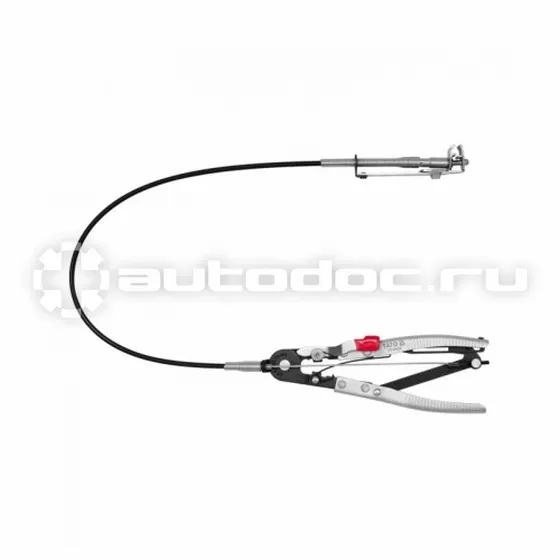 YATO YT-0653 Щипцы к зажимным хомутам с тросиком