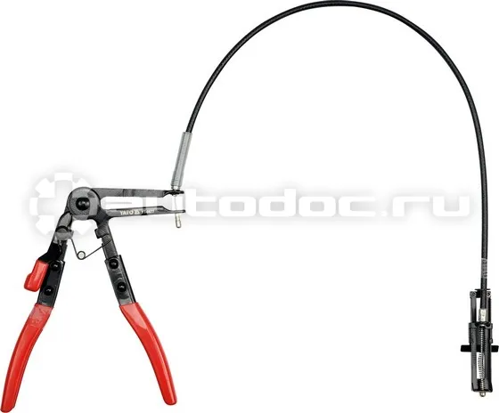 YATO YT-0677 Щипцы к зажимным хомутам с тросиком