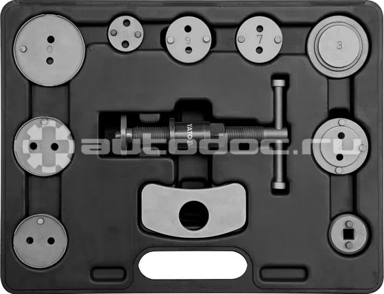 YATO YT-0681 Набор ручных сепараторов для тормозных зажимов