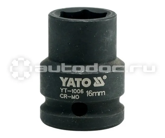 YATO YT-1006 Головка торцевая ударная