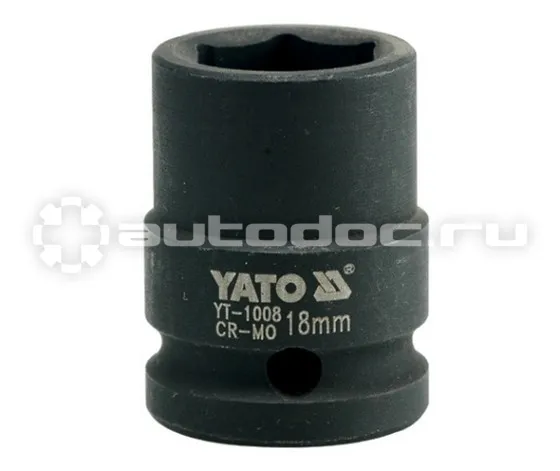 YATO YT-1008 Головка торцевая ударная
