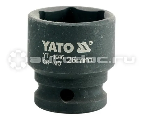 YATO YT-1016 Головка торцевая ударная