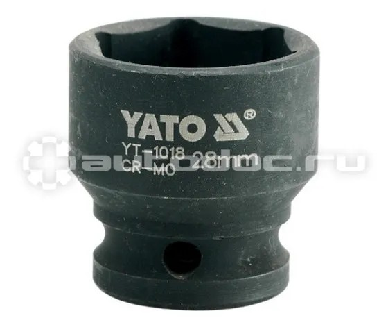 YATO YT-1018 Головка торцевая ударная