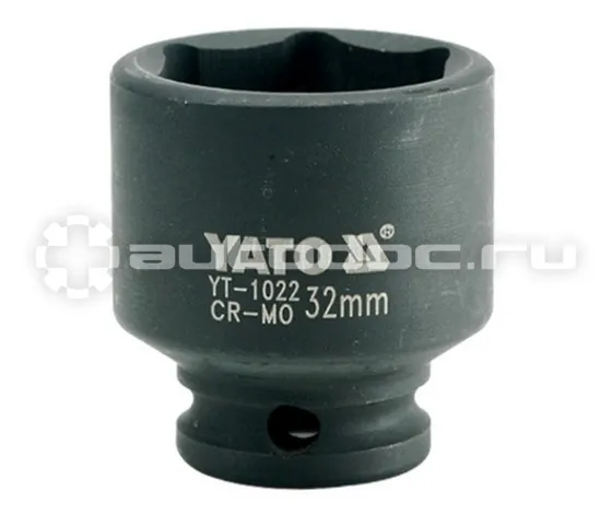 YATO YT-1022 Головка торцевая ударная
