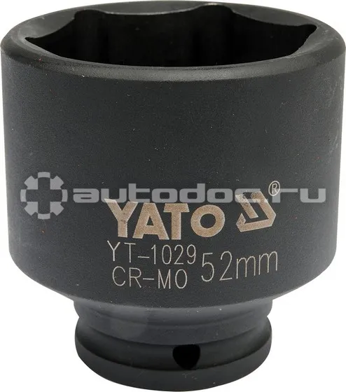 YATO YT-1029 Головка ударная шестигранная