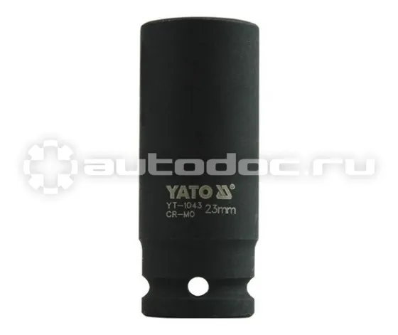YATO YT-1043 Головка ударная шестигранная