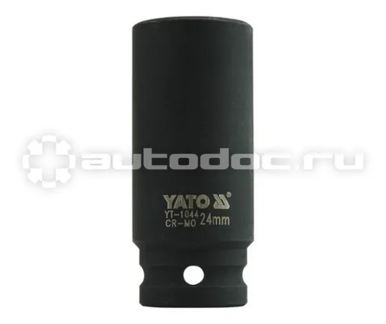YATO YT-1044 Головка ударная шестигранная глубокая