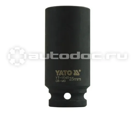 YATO YT-1045 Головка ударная шестигранная