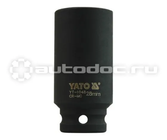 YATO YT-1048 Головка ударная шестигранная глубокая