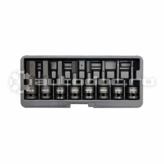 YATO YT-1066 Набор ударных торцевых ключей