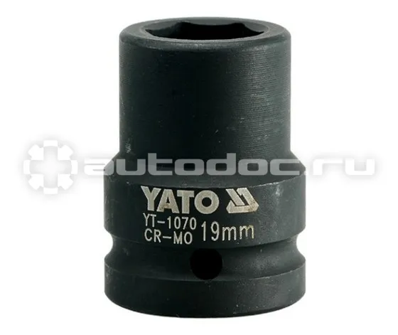 YATO YT-1070 Головка ударная шестигранная