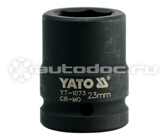 YATO YT-1073 Головка ударная шестигранная