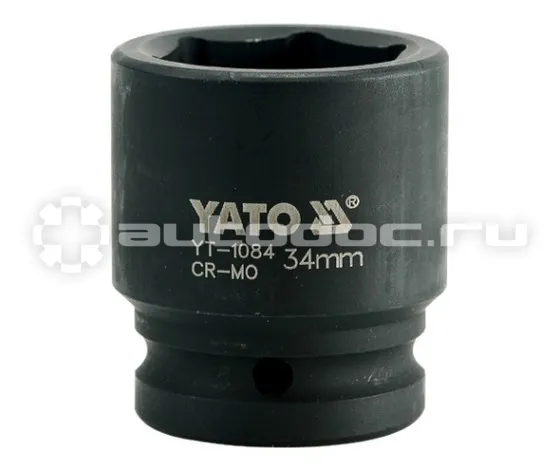 YATO YT-1084 Головка ударная шестигранная