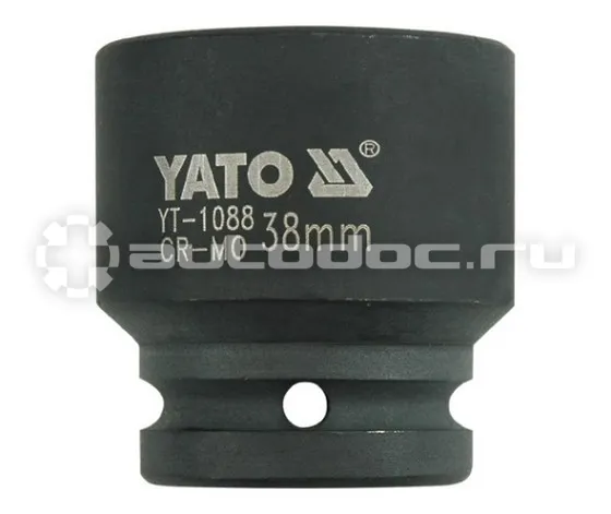 YATO YT-1088 Головка ударная шестигранная