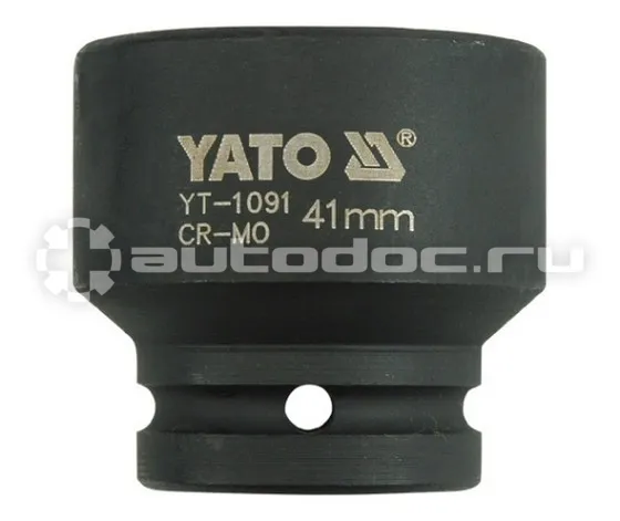 YATO YT-1091 Головка ударная шестигранная