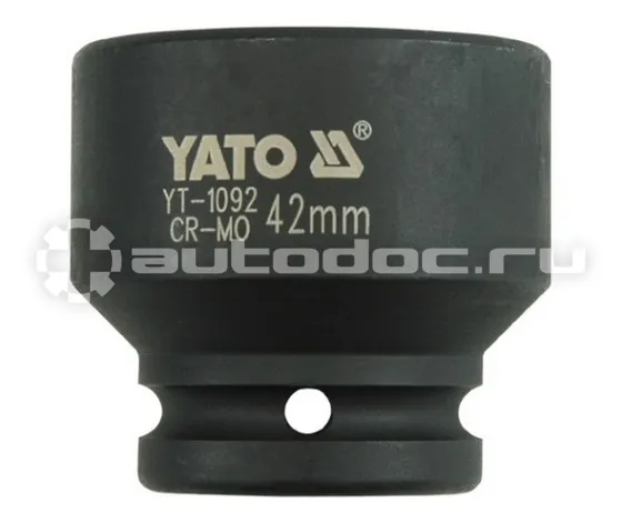 YATO YT-1092 Головка ударная шестигранная