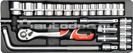 YATO  YT-12671 Набор инструмента