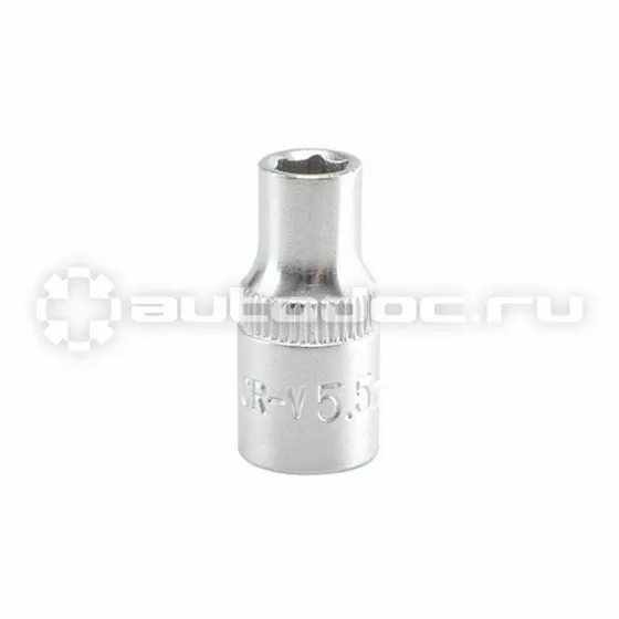 YATO YT-1401 Головка шестигранная короткая