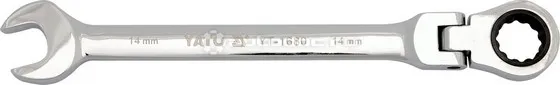 YATO YT-1681 Ключ комбинированный с трещоткой