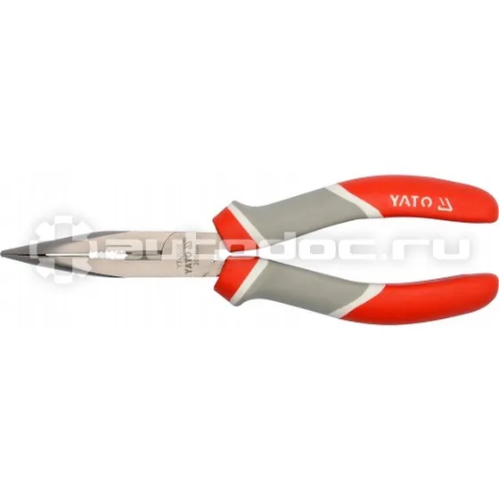 YATO YT-2026 Тонкогубцы
