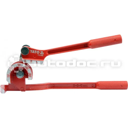 YATO YT-21840 Мини трубогиб
