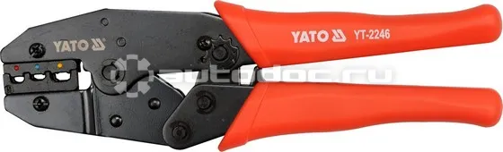 YATO YT-2246 Клещи для обжима проводов