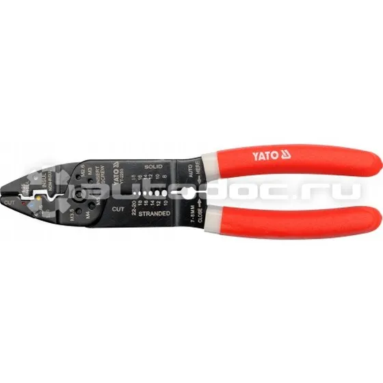 YATO YT-2298 Клещи для обжима проводов