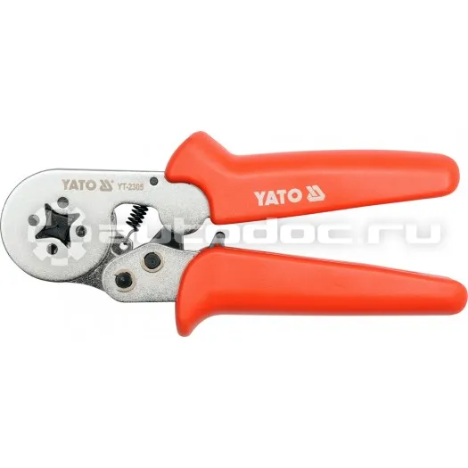 YATO YT-2305 Клещи для обжима проводов