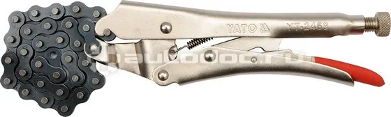 YATO YT-2469 Ручные тиски струбцина с цепью