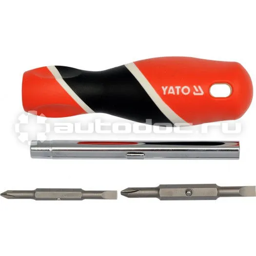 YATO YT-25971 Отвёртка с двусторонними насадками