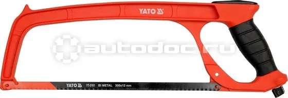 YATO YT-3161 Ножовка по металлу