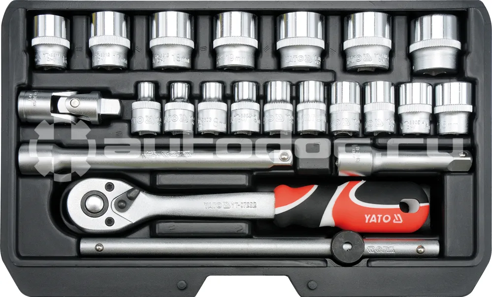 YATO  YT-38561 Набор инструмента