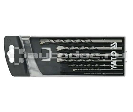 YATO YT-4390 Набор сверл