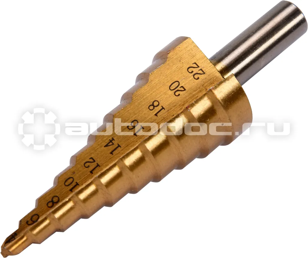 YATO YT44741 Сверло ступенчатое