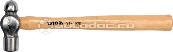 YATO YT-4521 Молоток рихтовочный