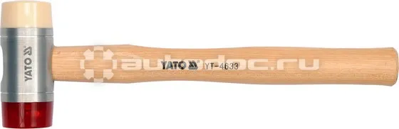 YATO YT-4634 Молоток рихтовочный