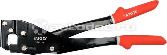 YATO YT-5131 Щипцы для соединения профилей