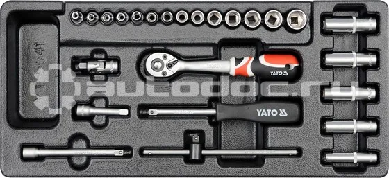 YATO YT-5541 Набор универсальный