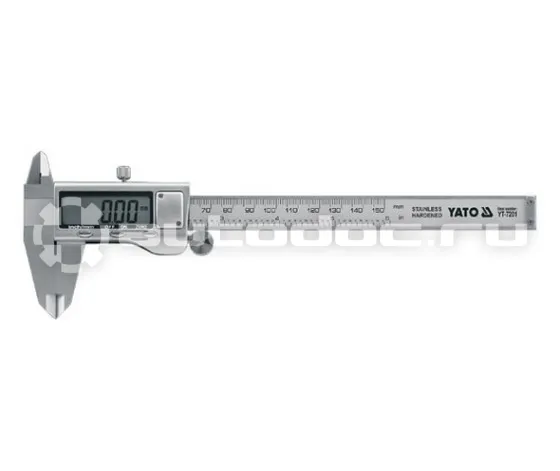 YATO YT-7201 Штангенциркуль электронный
